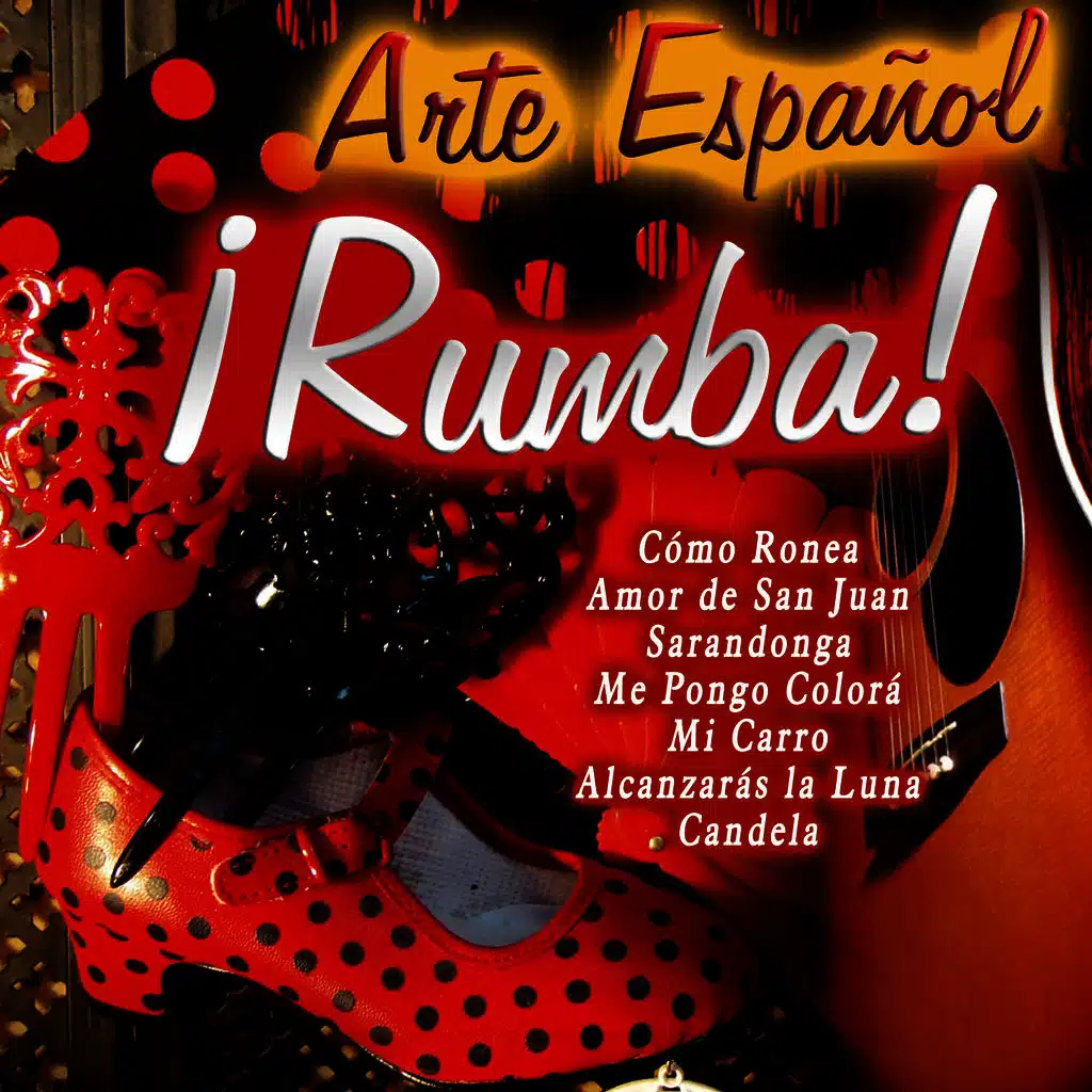 Arte Español ¡Rumba!