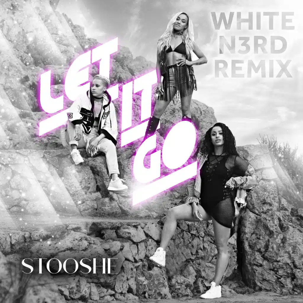 Let It Go (White N3rd Extended Remix)
