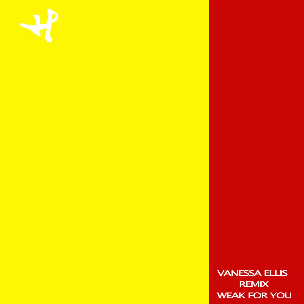 Weak For You (Vanessa Ellis Remix)