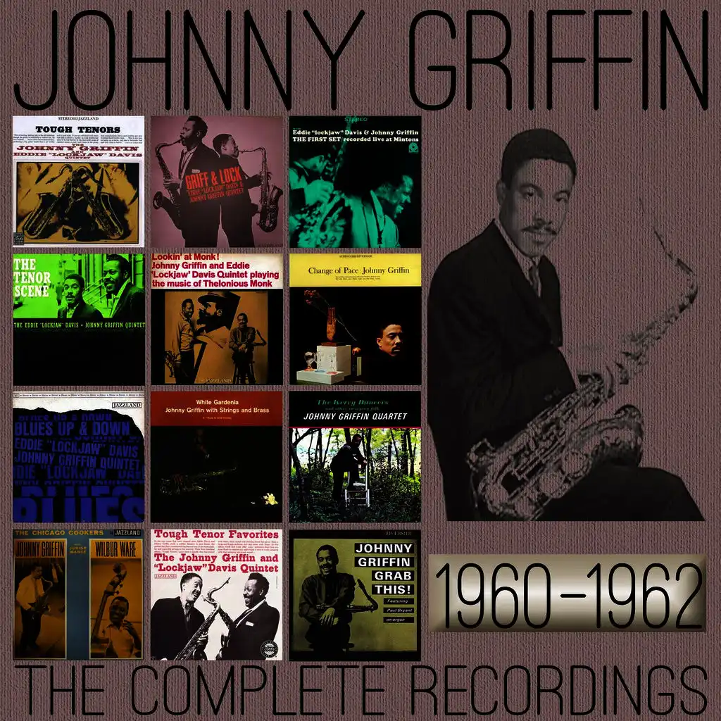 The Complete Recordings: 1960-1962