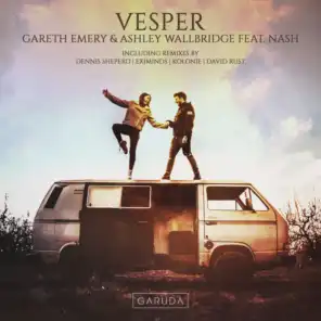 Vesper (David Rust Remix) [feat. NASH]