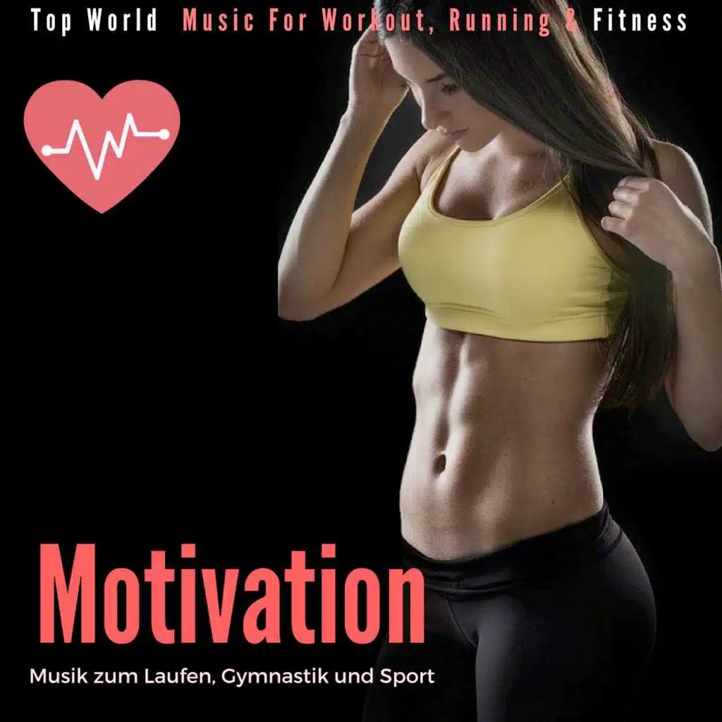 More Than Friends (Motivation Workout Fusion)