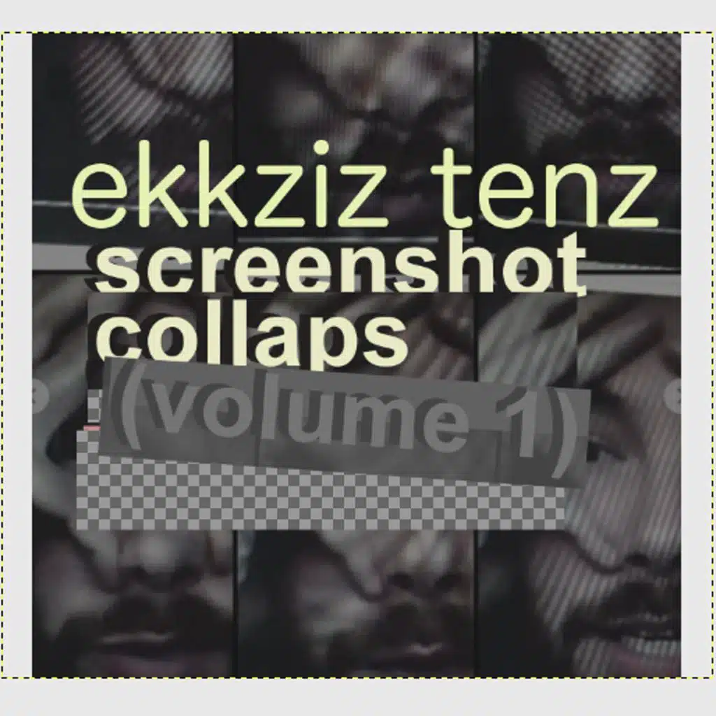 Screenshot Collaps, Vol. 1