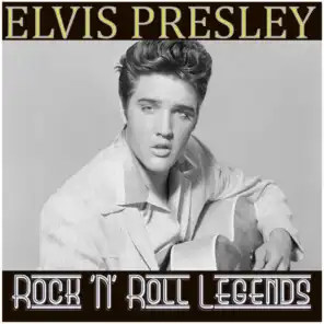 Elvis Presley - Rock 'N' Roll Legends