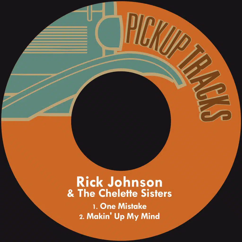 Rick Johnson & The Chelette Sisters