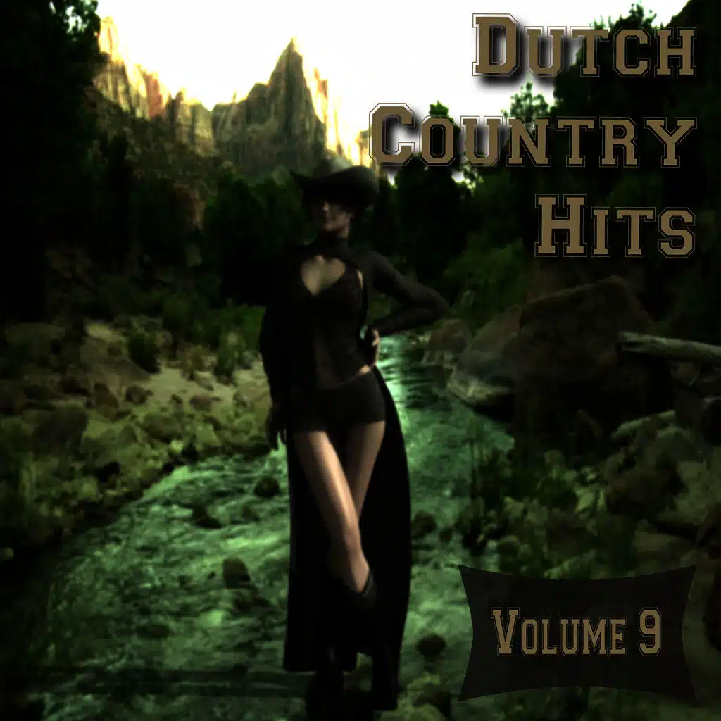 Dutch Country Hits, Vol. 9