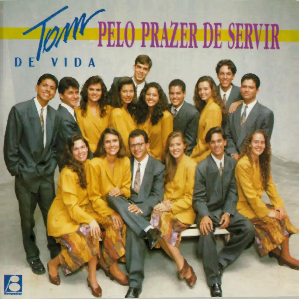 Pelo Prazer de Servir