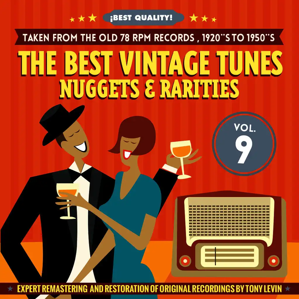 The Best Vintage Tunes. Nuggets & Rarities ¡Best Quality! Vol. 9