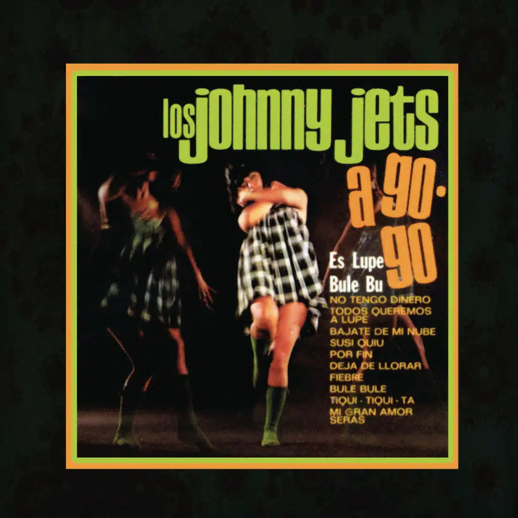 Los Johnny Jets a Go Go