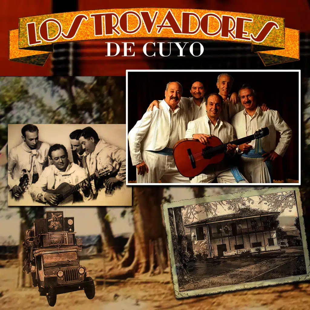 Los Trovadores De Cuyo