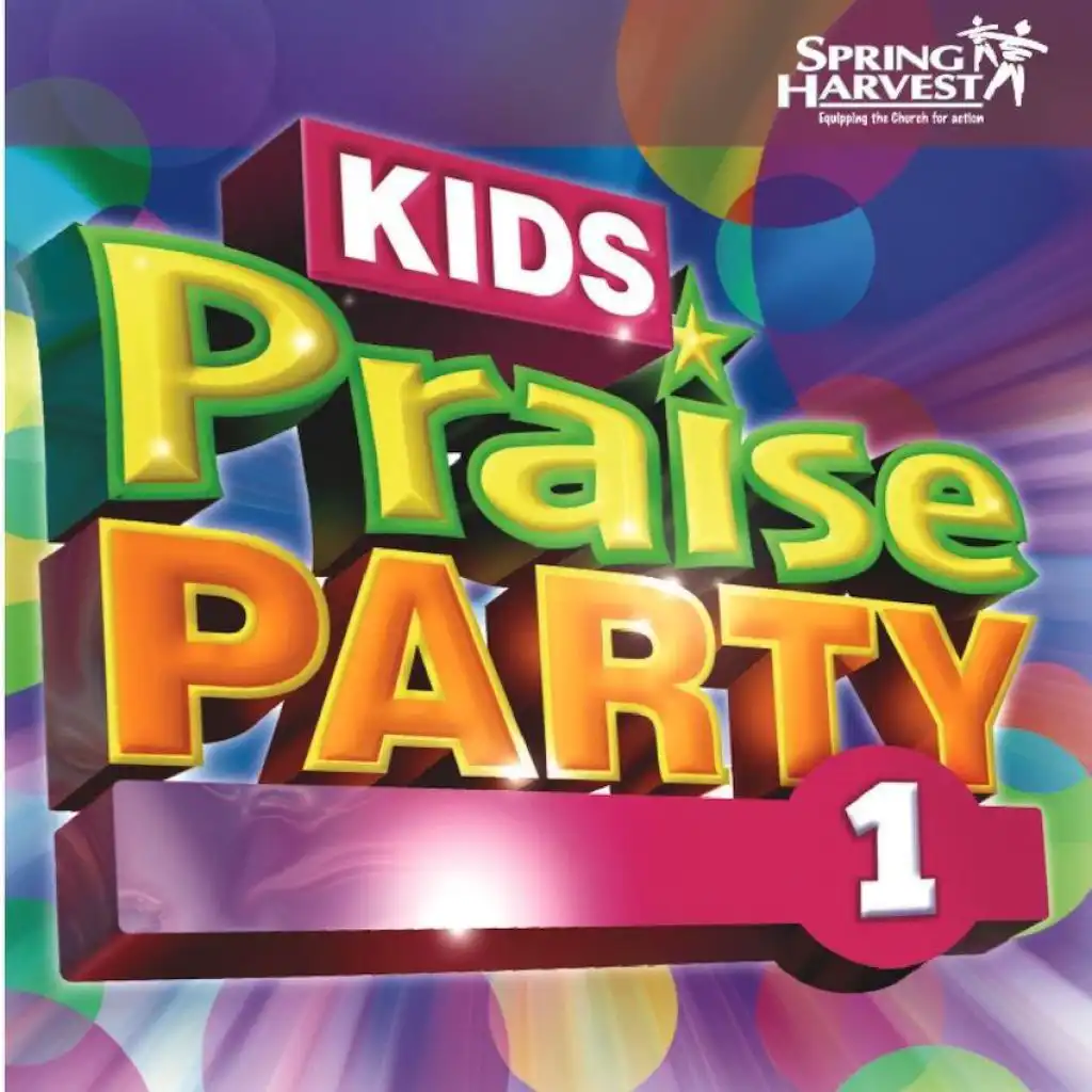 Kids Praise Party, Vol. 1