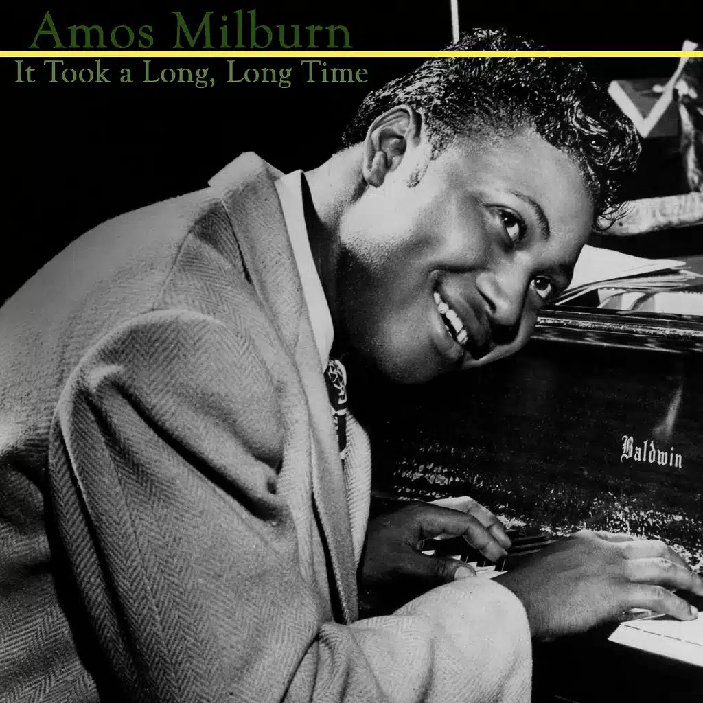 It Took a Long, Long, Time