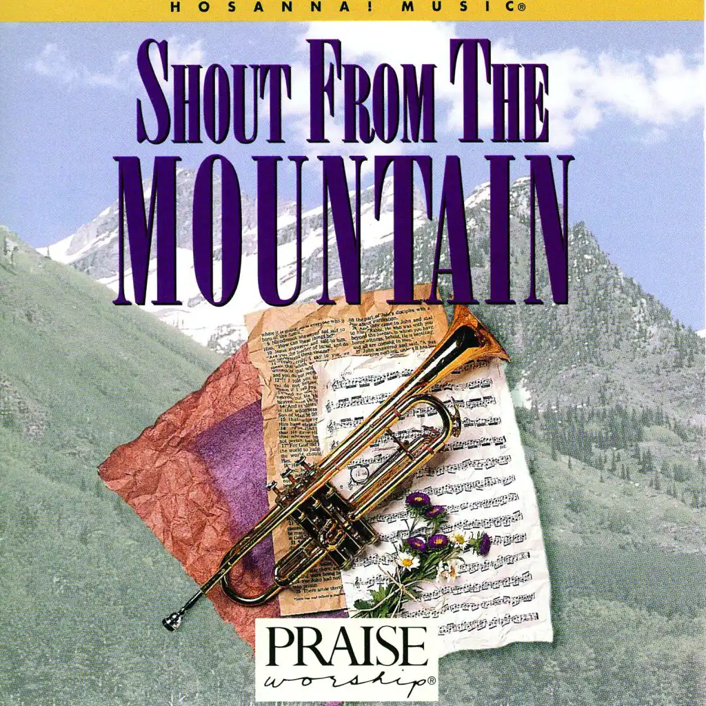 Shout From the Mountain (Trax)