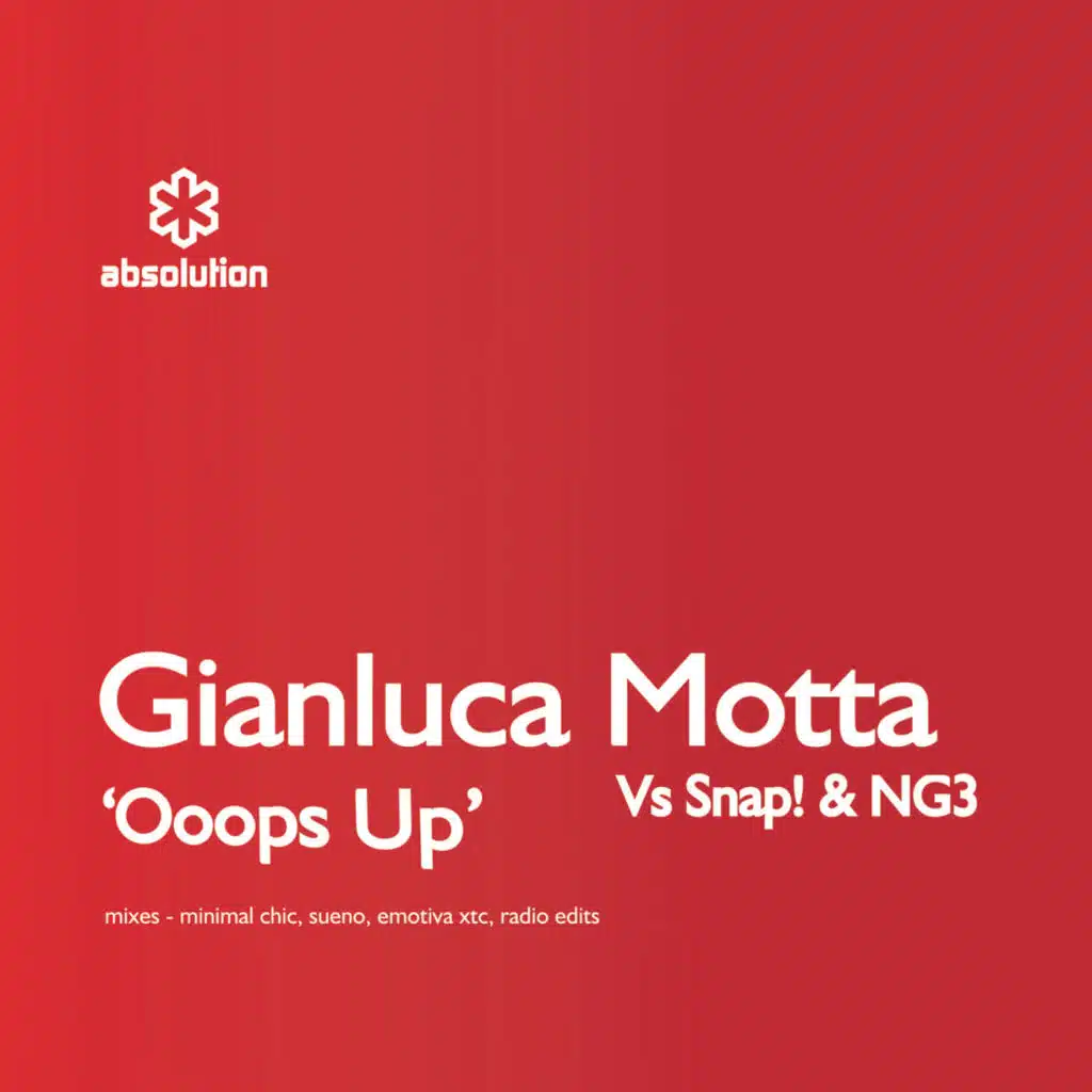 Gianluca Motta, Snap!, Ng3