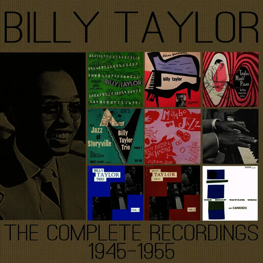 The Complete Recordings: 1945-1955