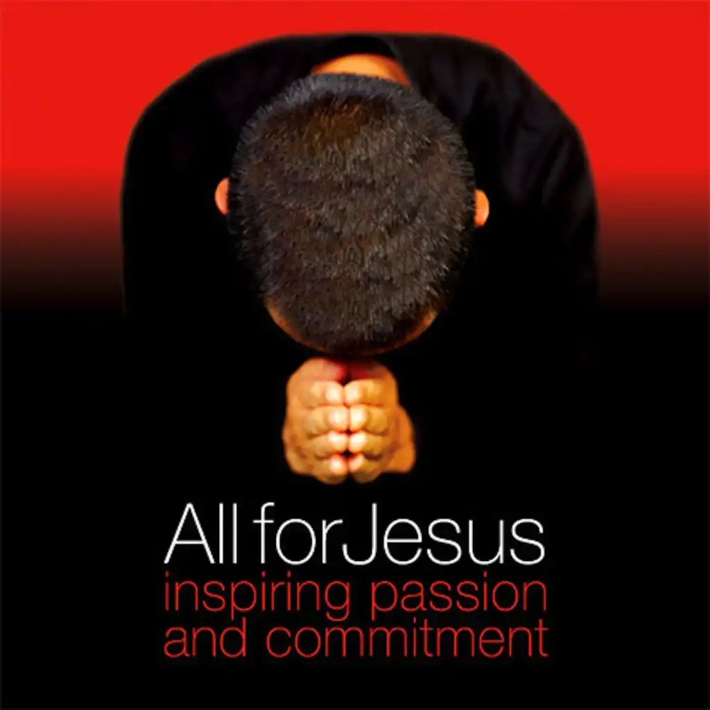 Jesus, All for Jesus (Live)