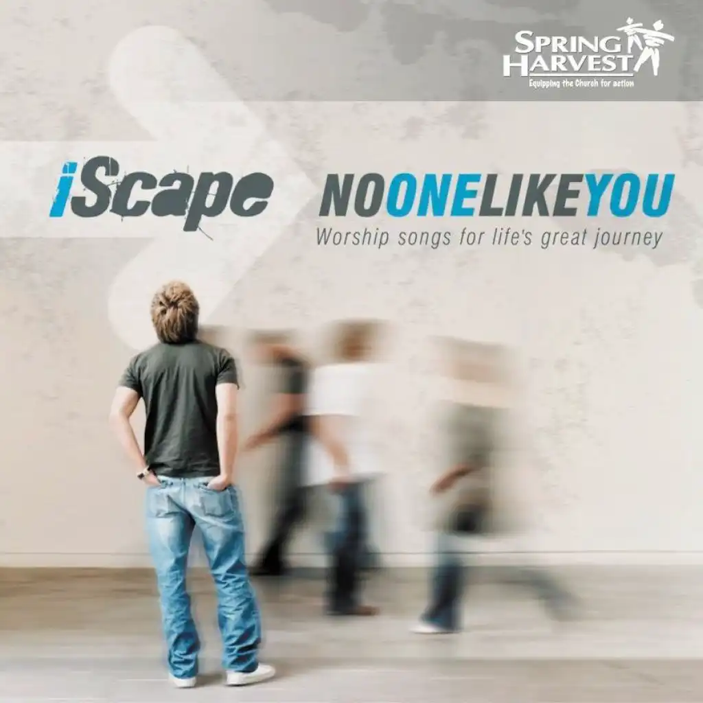 iScape - No One Like You