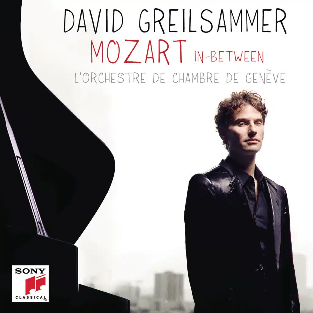 David Greilsammer, Orchestre de Chambre de Genève, Lawrence Zazzo & L'Orchestre de Chambre de Genève