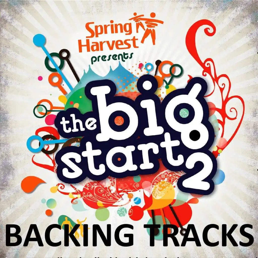 The Big Start 2 (Backing Tracks)