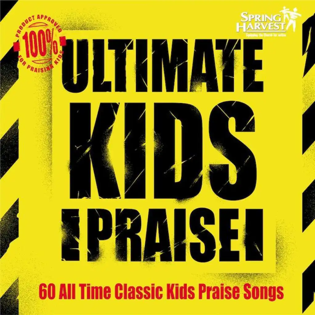 Ultimate Kids Praise, Vol. 1