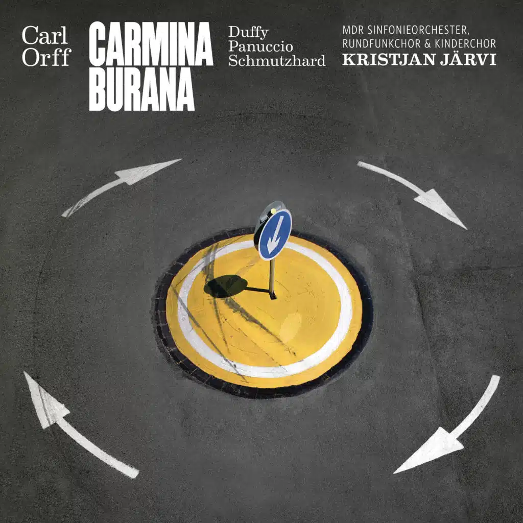 Carmina burana: Ecce gratum