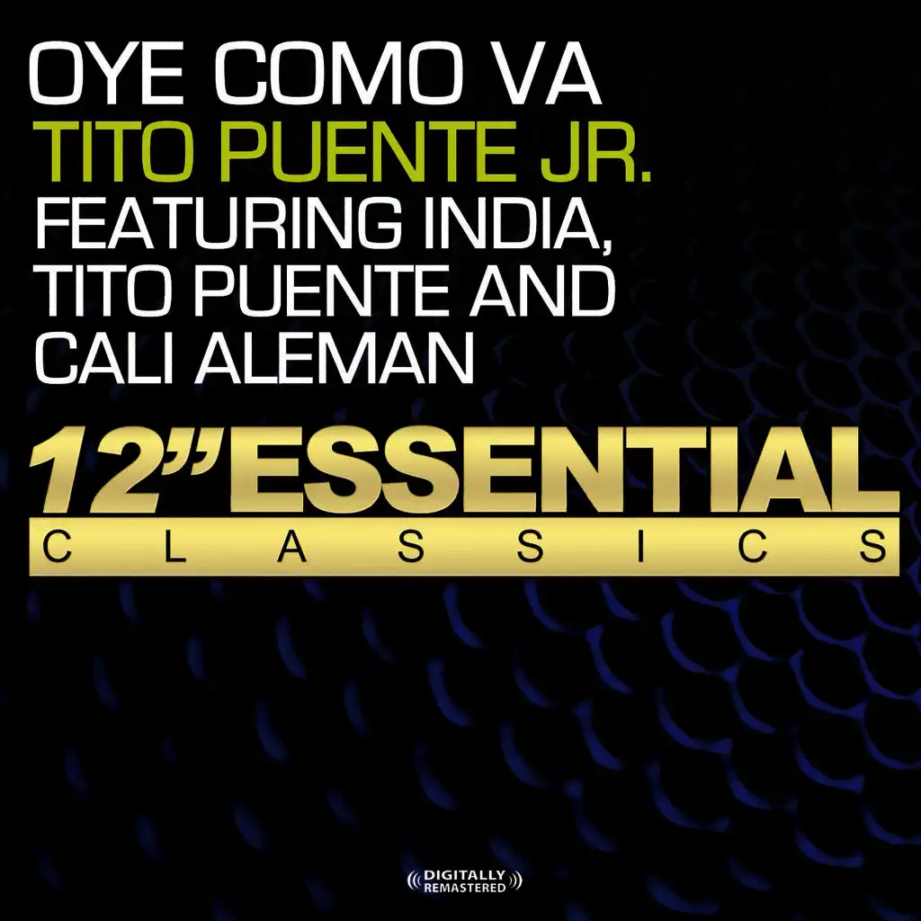 Oye Como Va (ft. Tito Puente ,Cali Aleman )