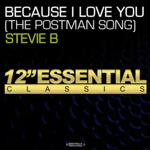 Because I Love You (The Postman Song) (Instrumental)