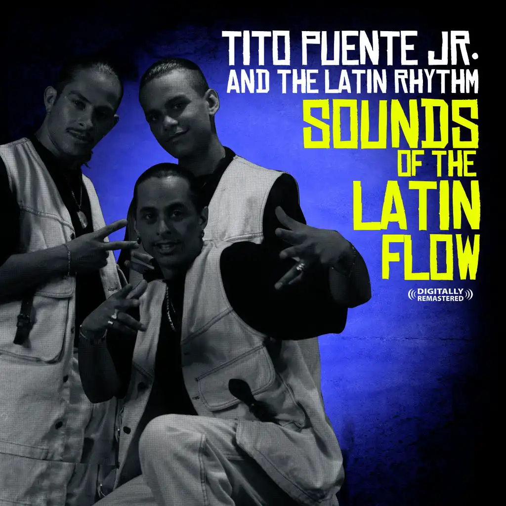 Sound Of The Latin Rhythm