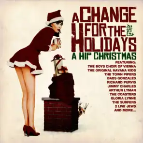 A Change For The Holidays: A Hip Christmas