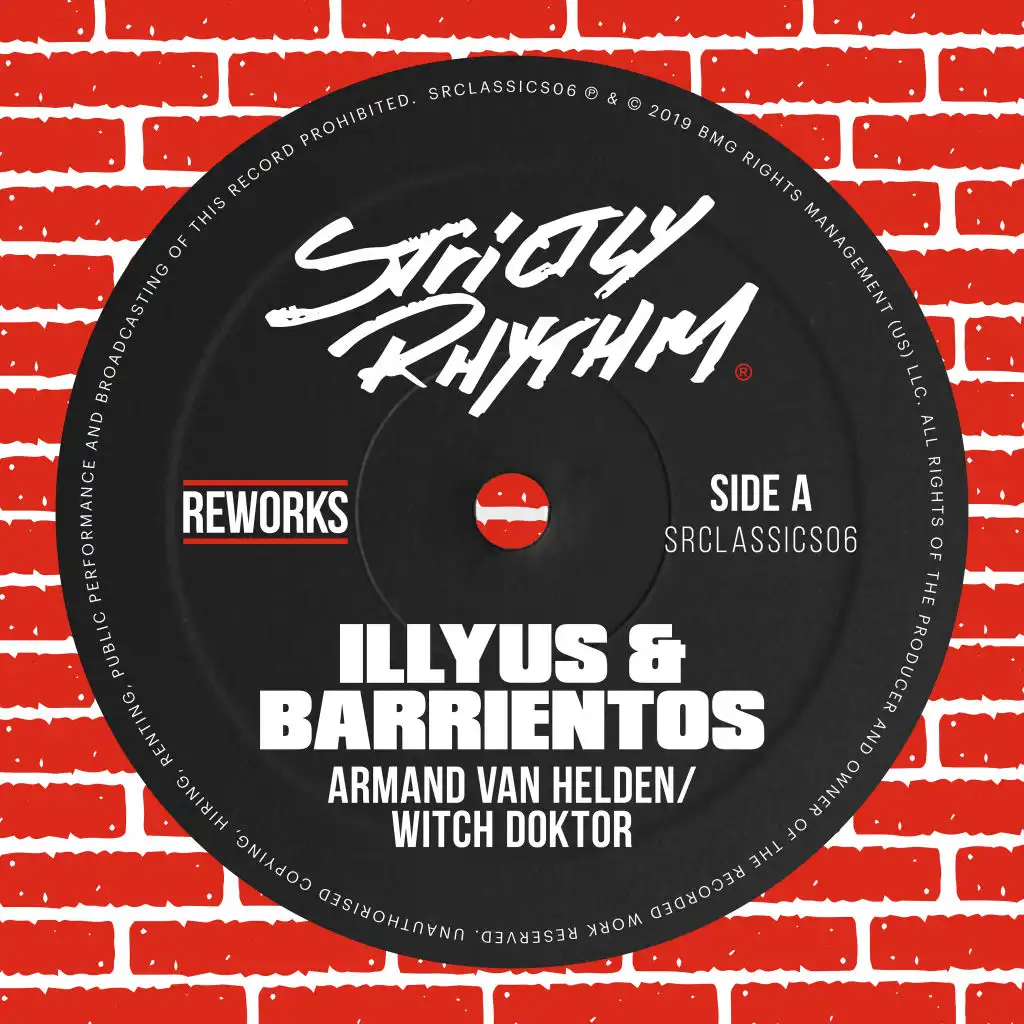 Witch Doktor (Illyus & Barrientos Radio Edit)