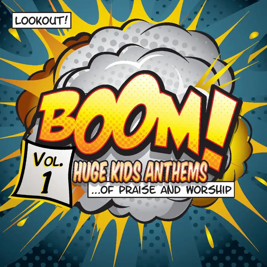 Boom! Vol. 1