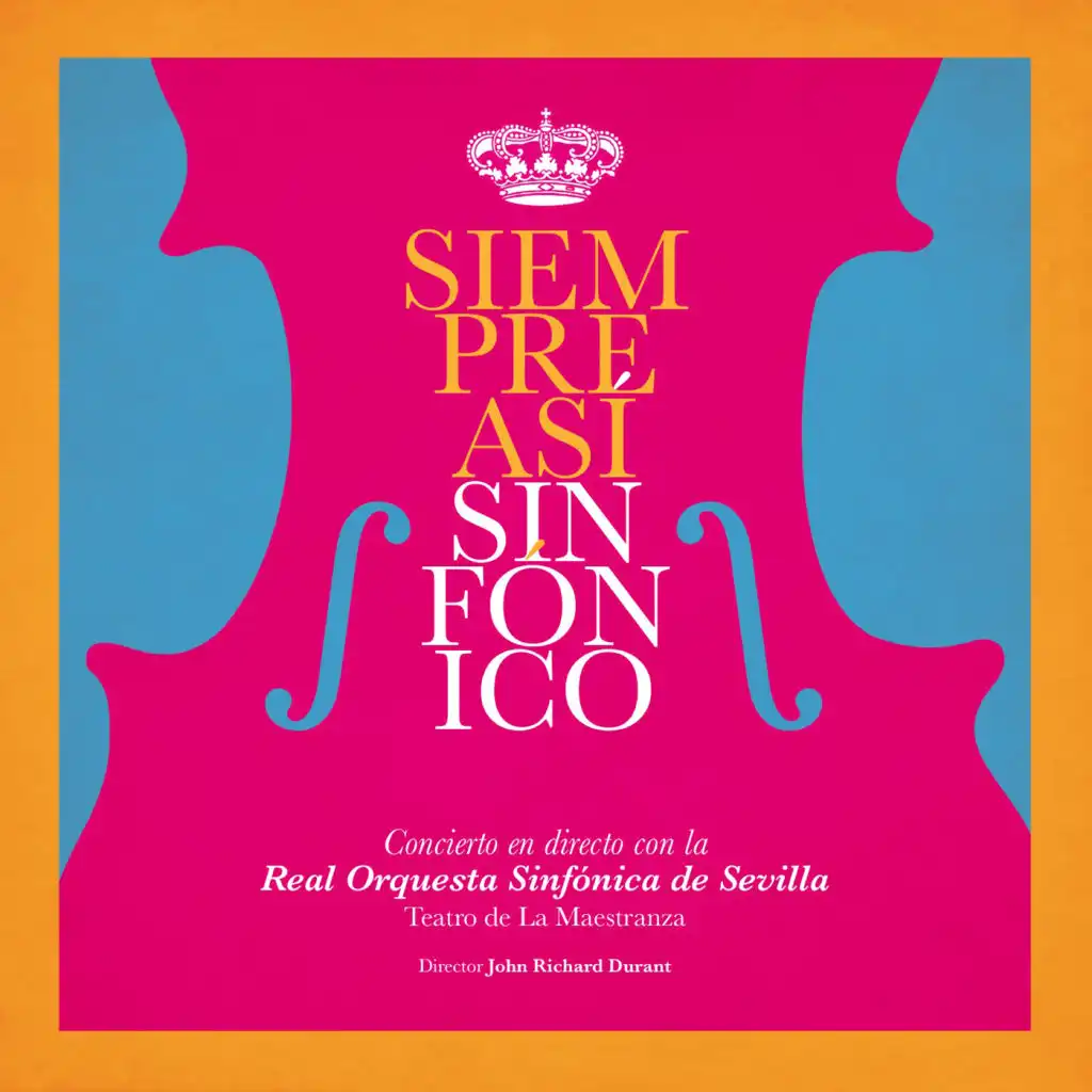 Siempre así (Instrumental) [En Directo, Teatro de la Maestranza, Sevilla, 2019]
