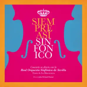 A mi manera (Instrumental) [En Directo, Teatro de la Maestranza, Sevilla, 2019]