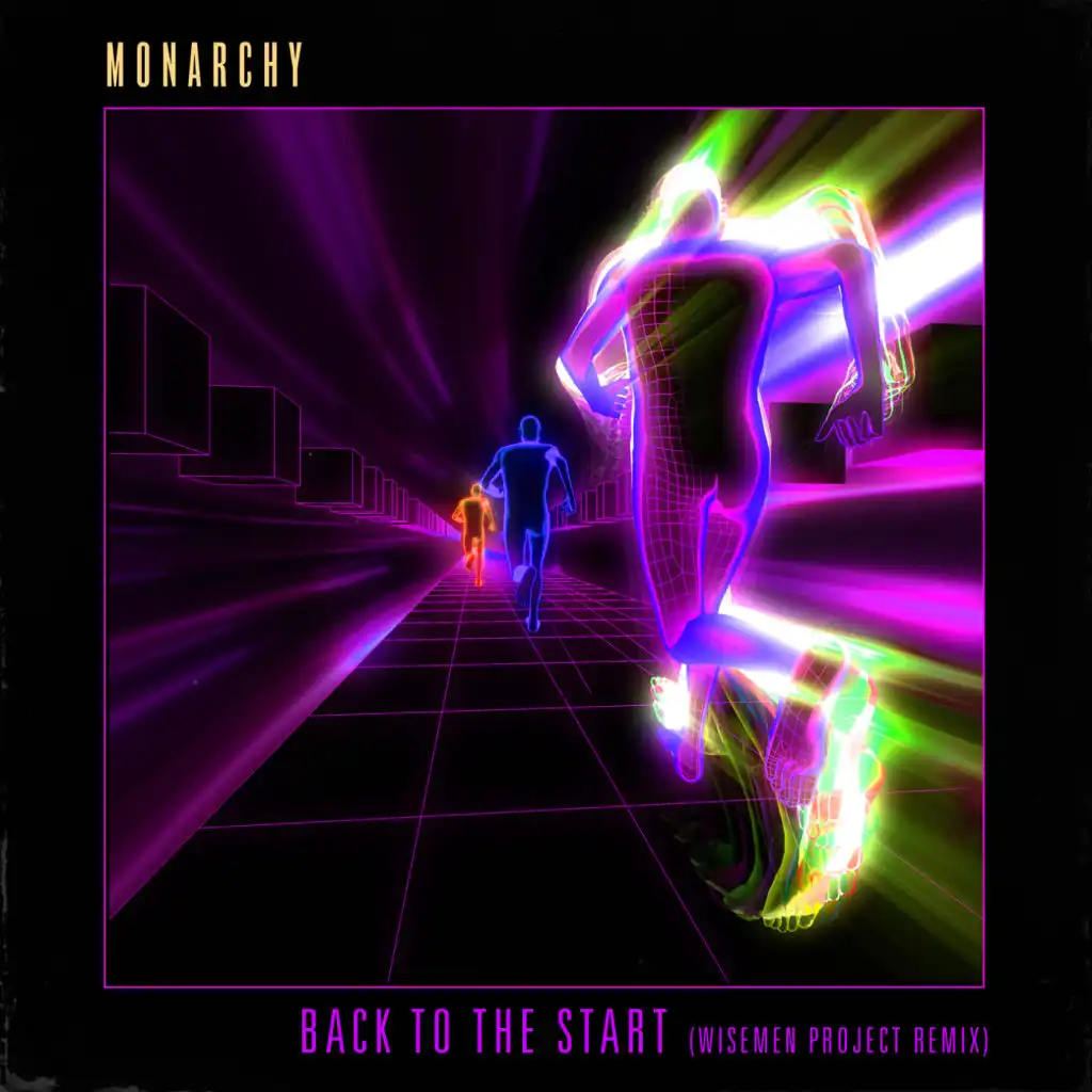 Back To The Start (Wisemen Project Remix)
