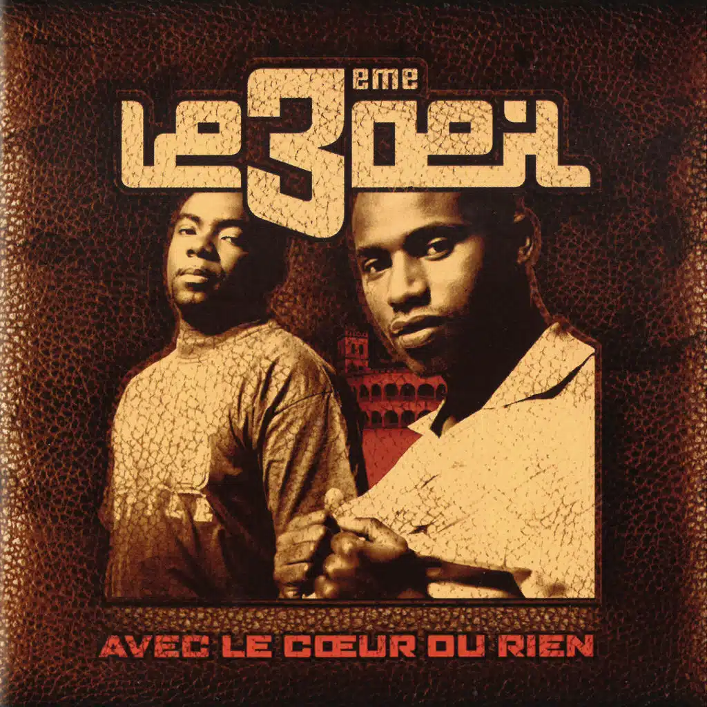 Ça vient du coeur (feat. Ahamada)
