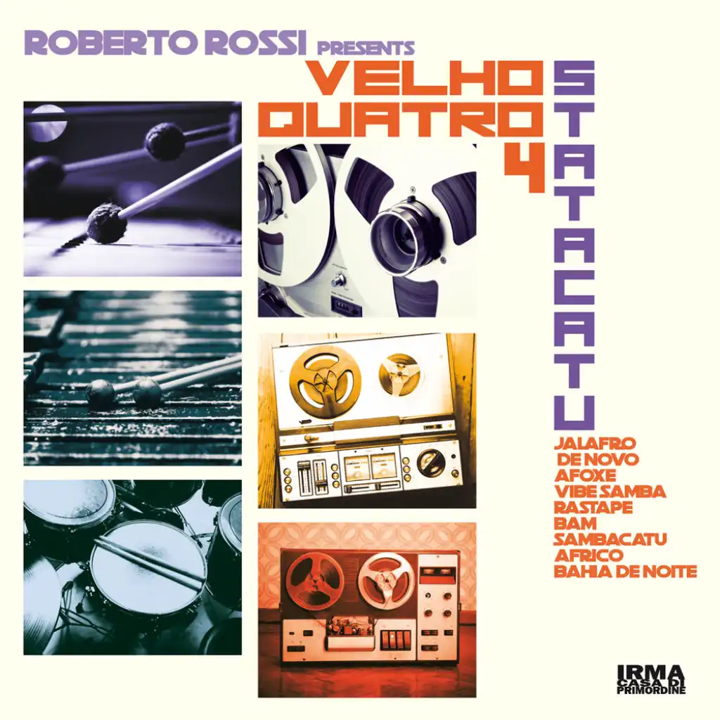 Velho 4 and Roberto Rossi