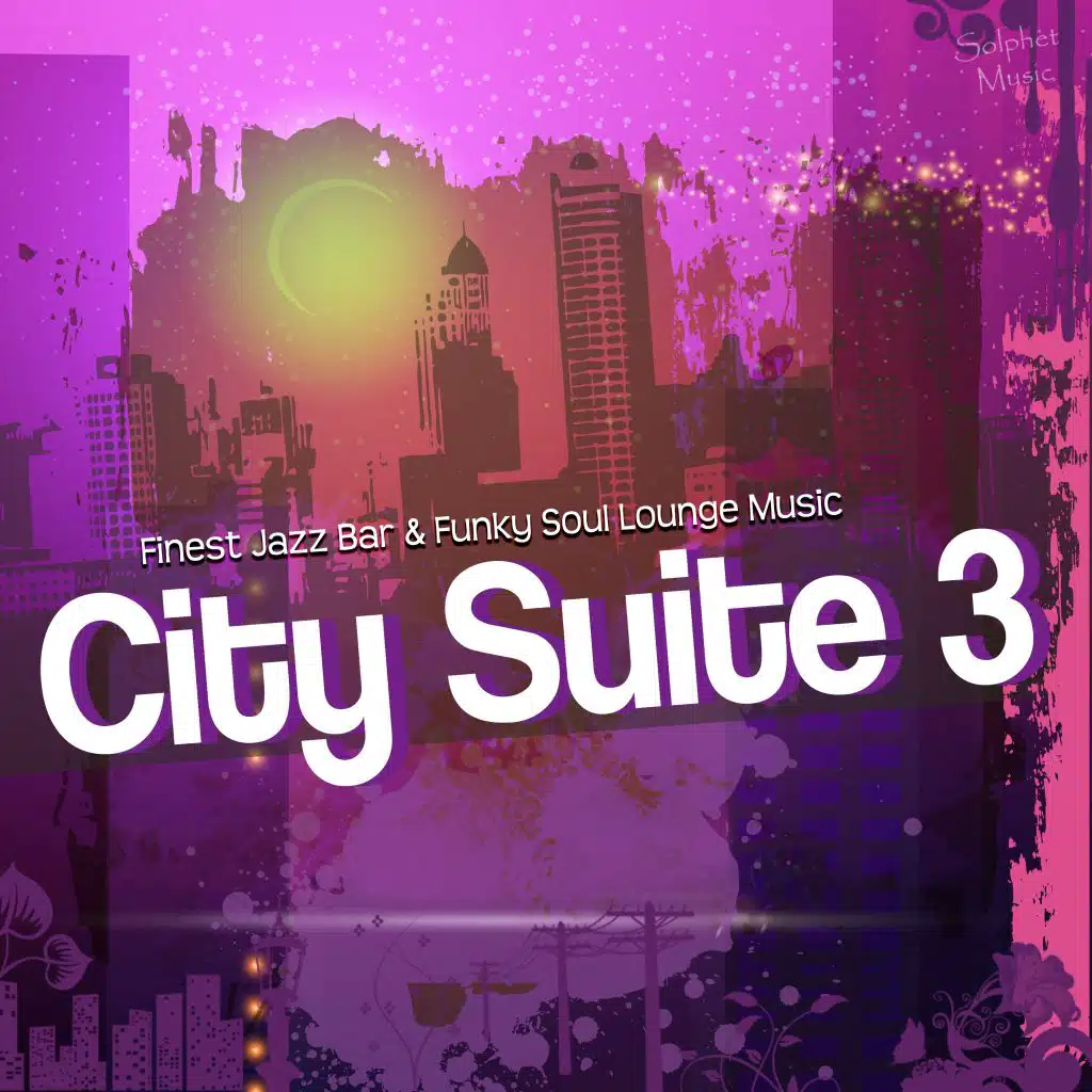 City Suite 3 - Nu Jazz Lounge and Soul Funk Bar