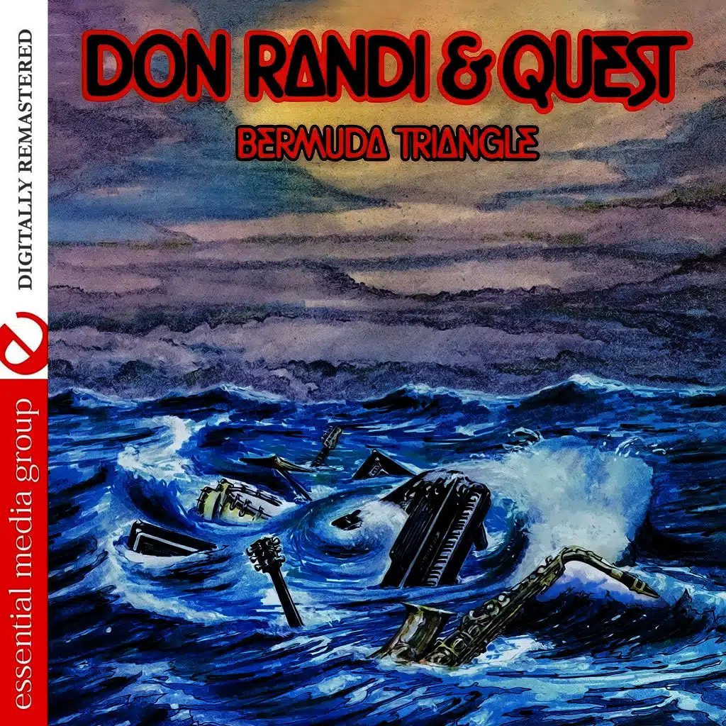 Bermuda Triangle (Remastered)