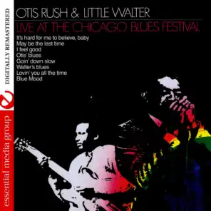 Live at the Chicago Blues Festival (Digitally Remastered)