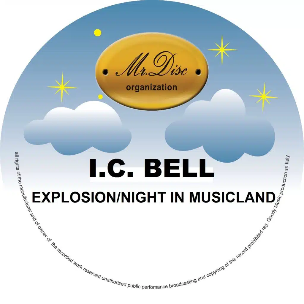I.C. Bell