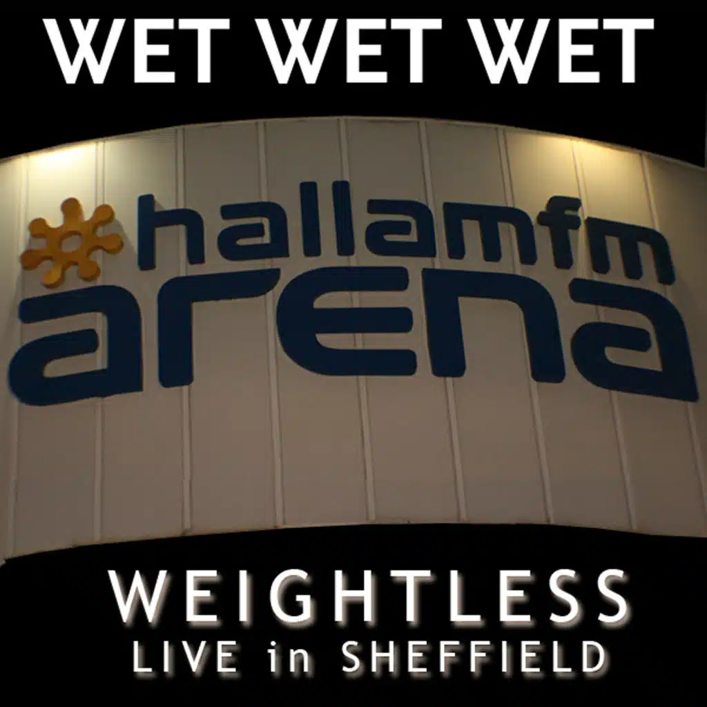 Weightless (Live in Sheffield 2007)