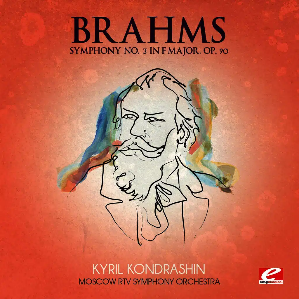 Brahms: Symphony No. 3 in F Major, Op. 90 (Digitally Remastered)