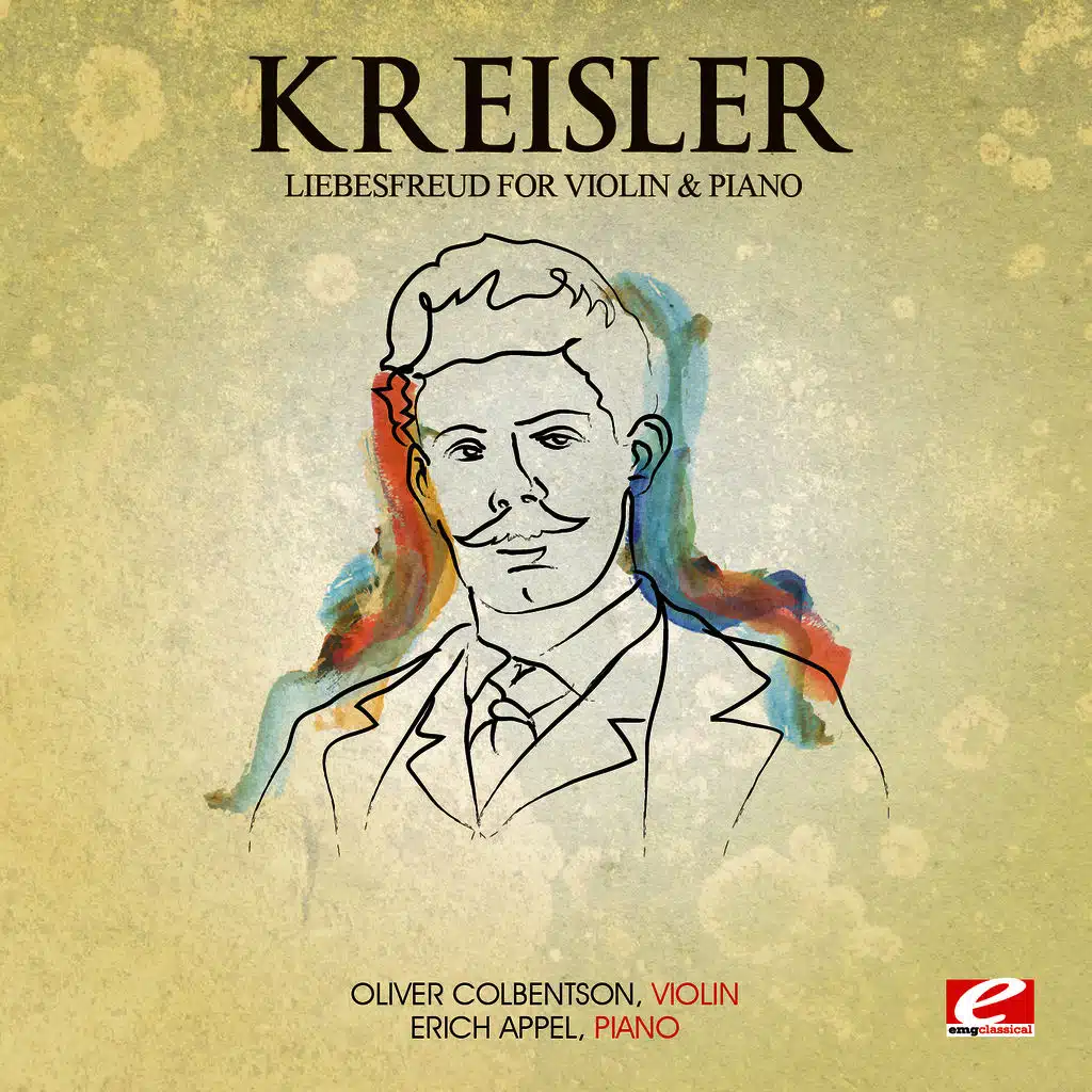 Liebesfreud for Violin and Piano