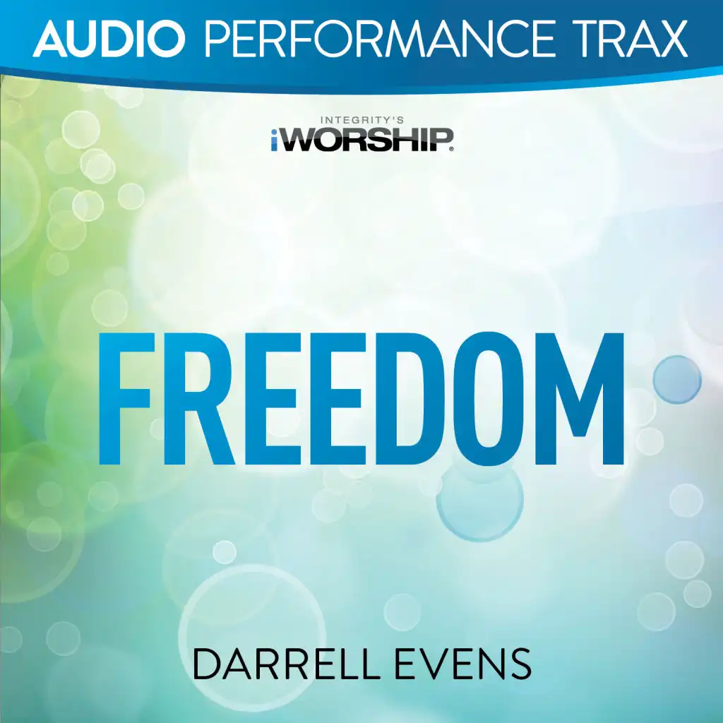 Freedom (Audio Performance Trax)