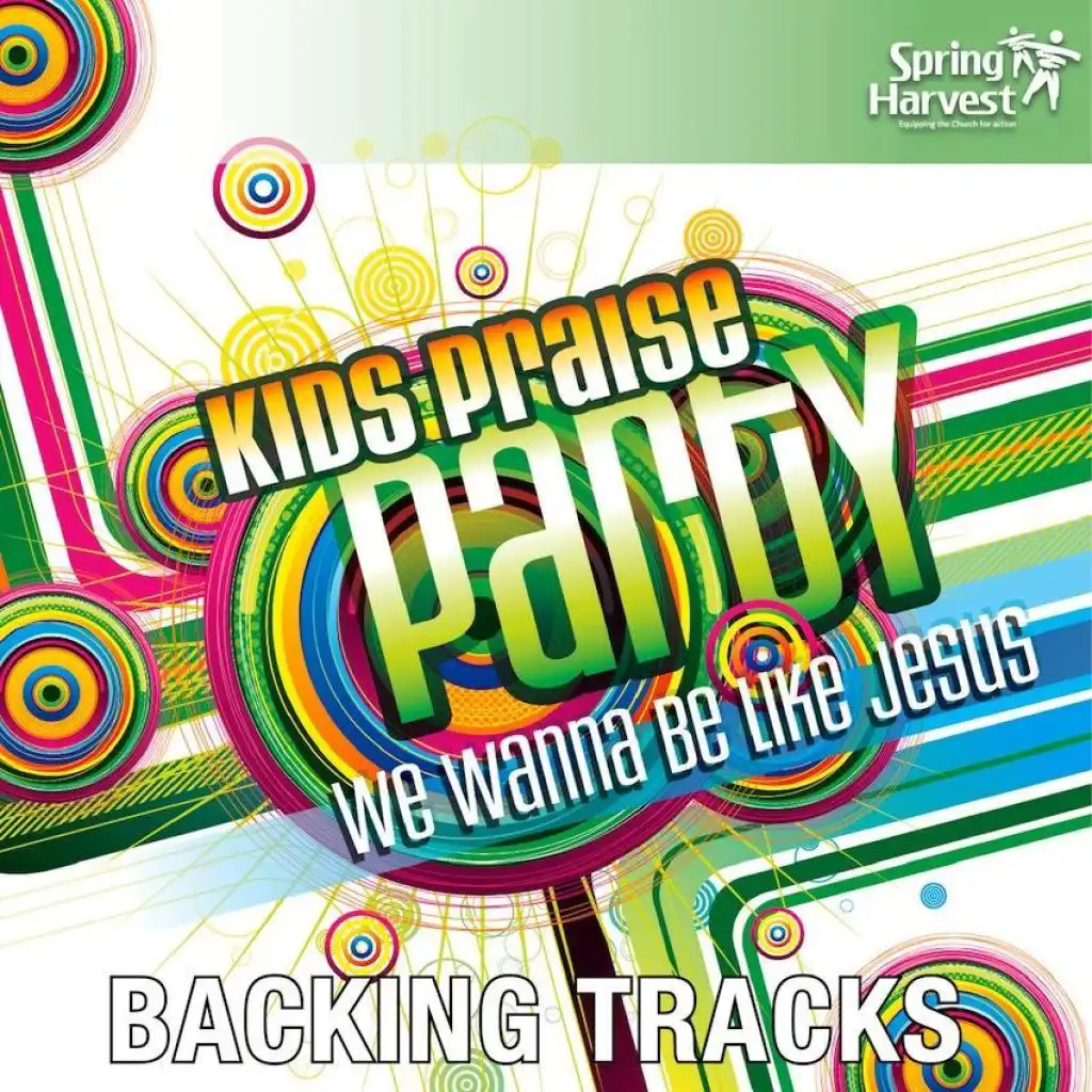 Friend of God (Backing Track)