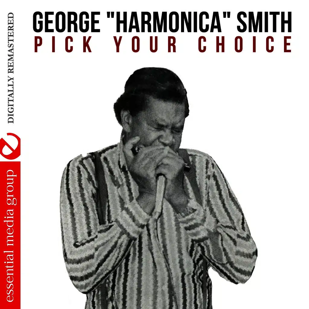 George "Harmonica" Smith