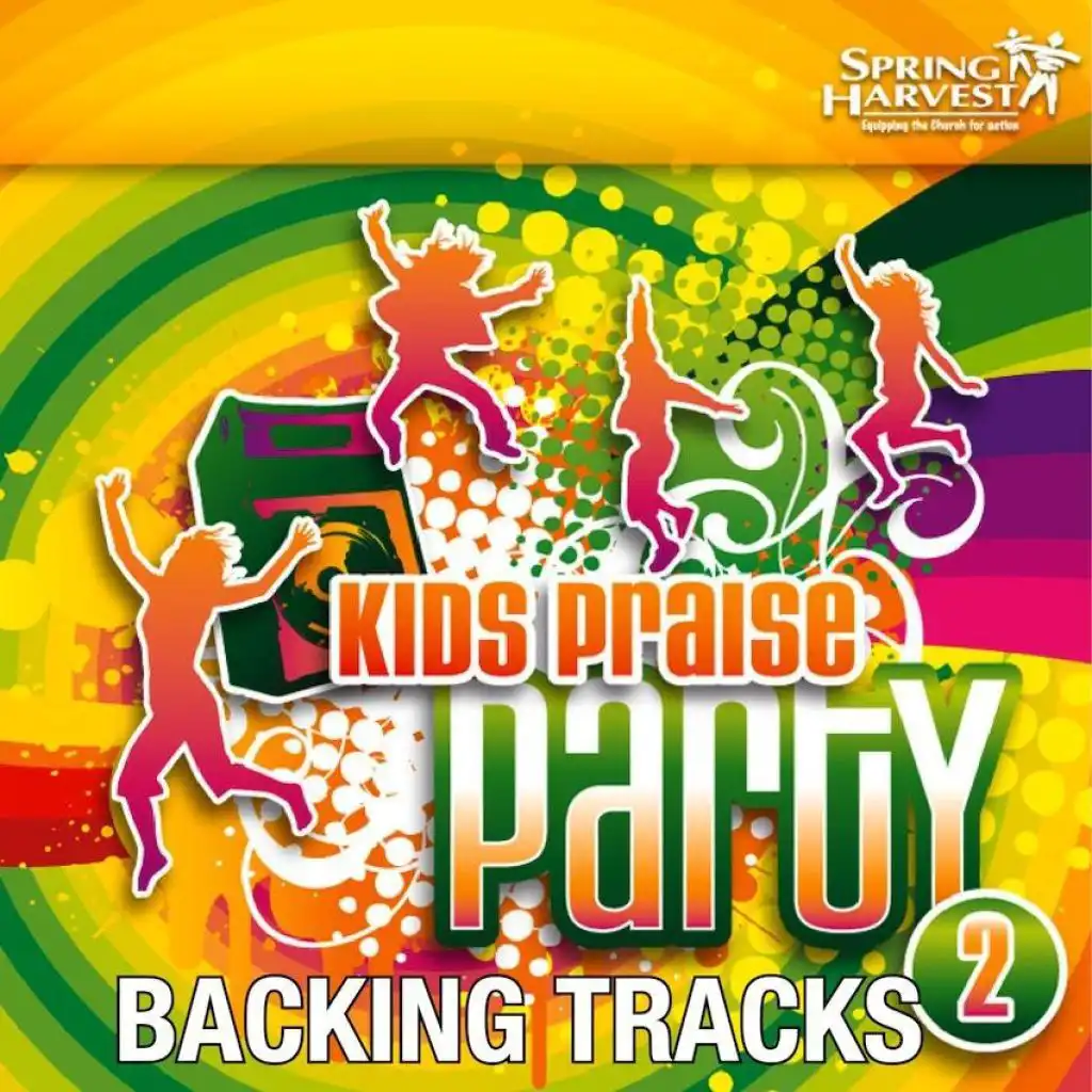 Kids Praise Party, Vol. 2: Backing Tracks