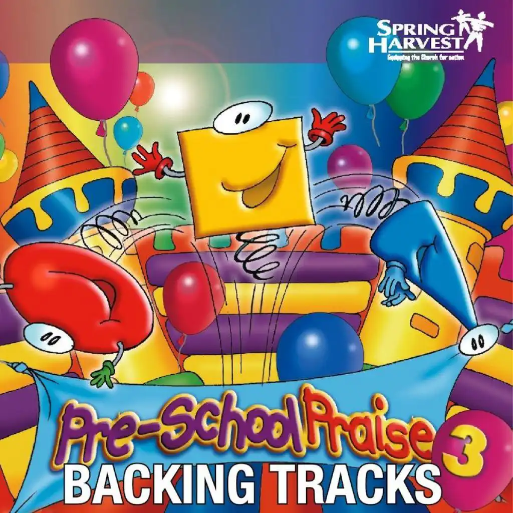 Praise Him (Backing Track)