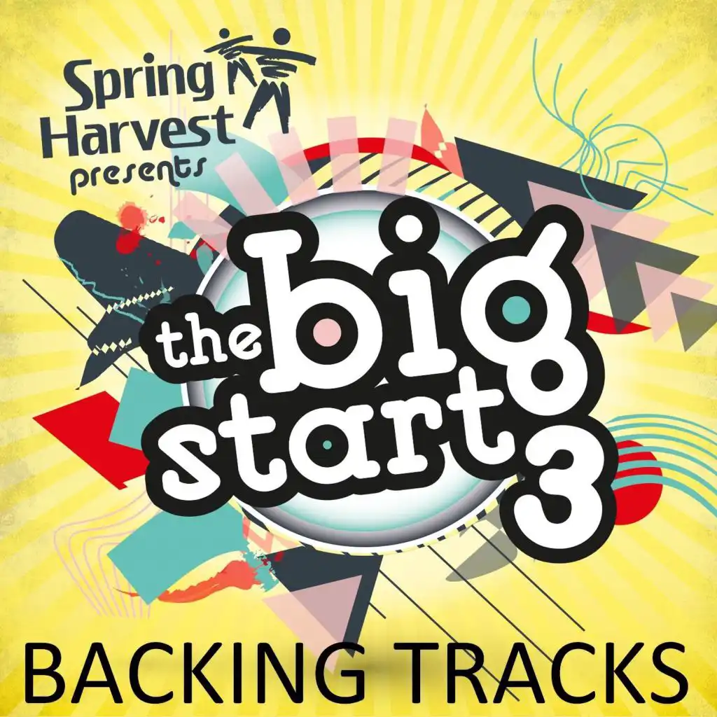 The Big Start 3 (Backing Tracks)