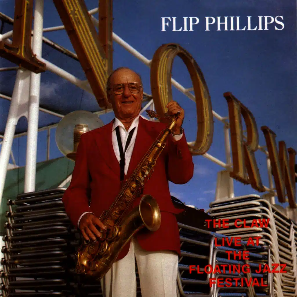 The Claw-Live At The 1986 Floating Jazz Festival